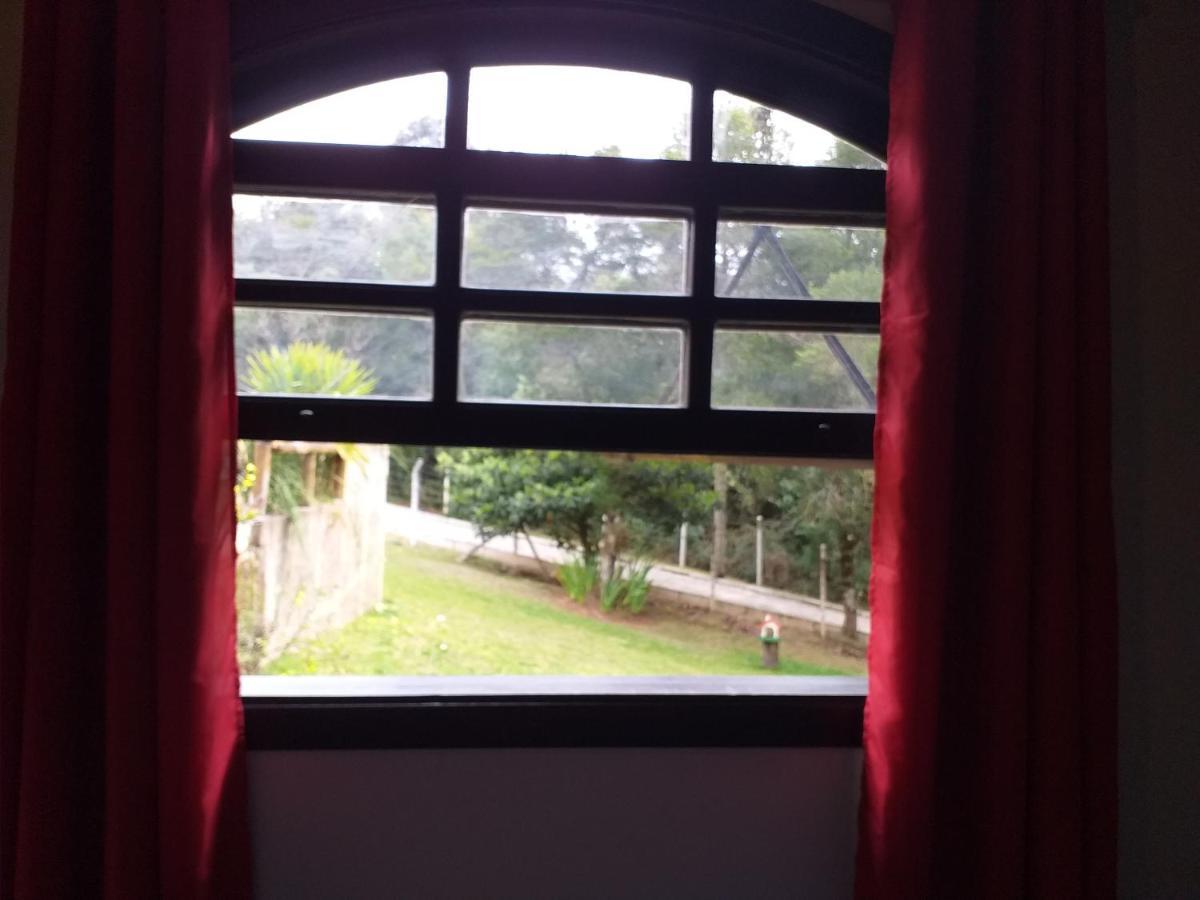 Pousada Casa Do Portal Monte Verde  Buitenkant foto