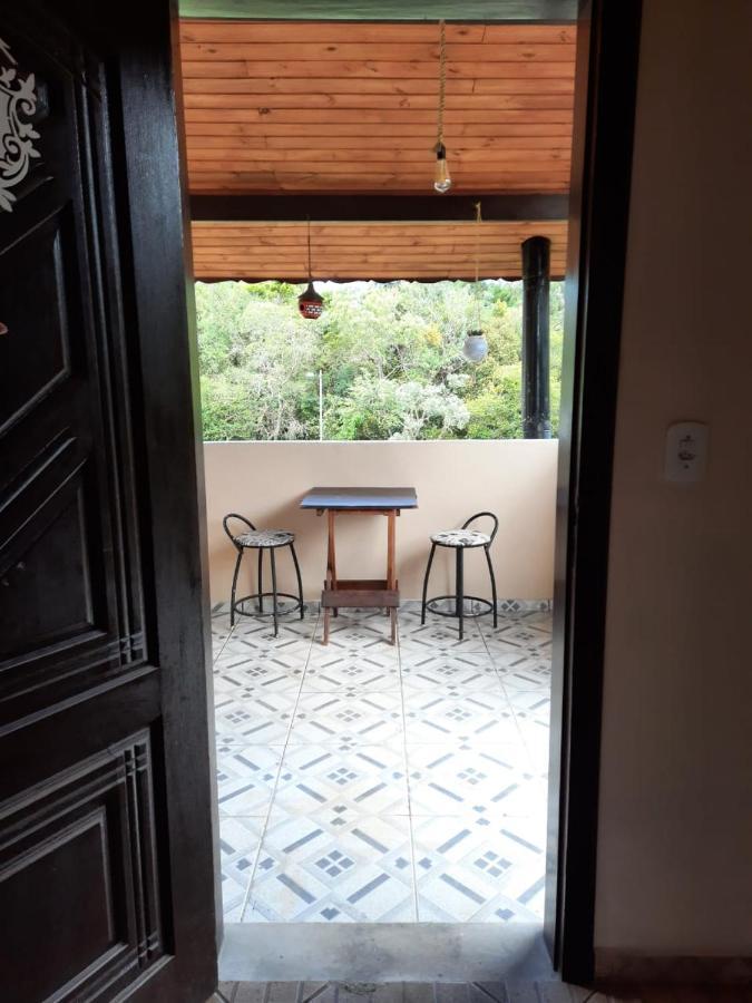 Pousada Casa Do Portal Monte Verde  Buitenkant foto