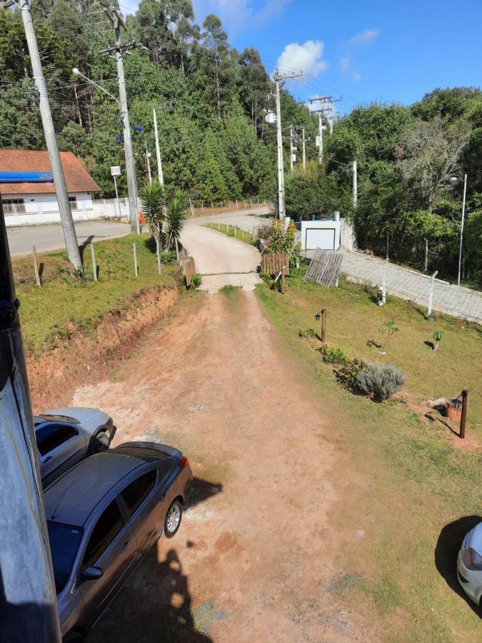 Pousada Casa Do Portal Monte Verde  Buitenkant foto